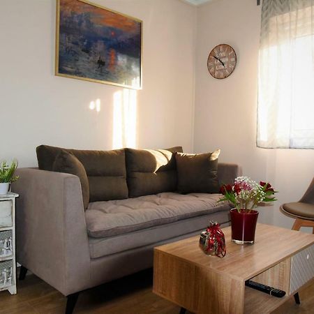 Kampielo Apartment Corfu  ภายนอก รูปภาพ