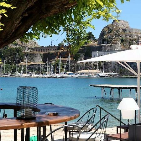 Kampielo Apartment Corfu  ภายนอก รูปภาพ