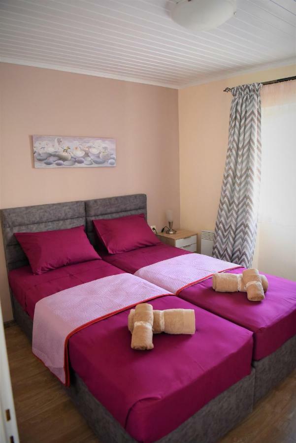 Kampielo Apartment Corfu  ภายนอก รูปภาพ