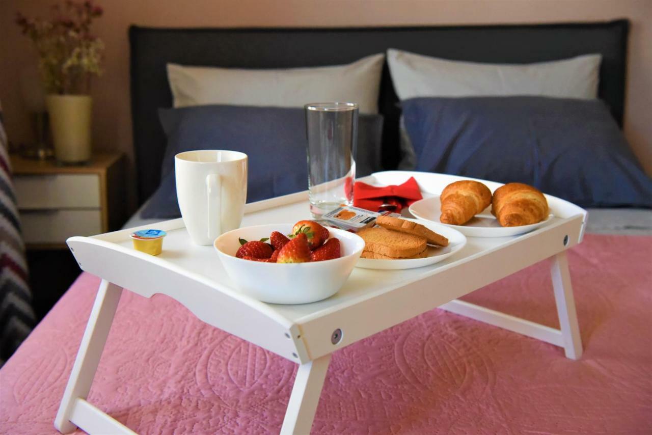 Kampielo Apartment Corfu  ภายนอก รูปภาพ