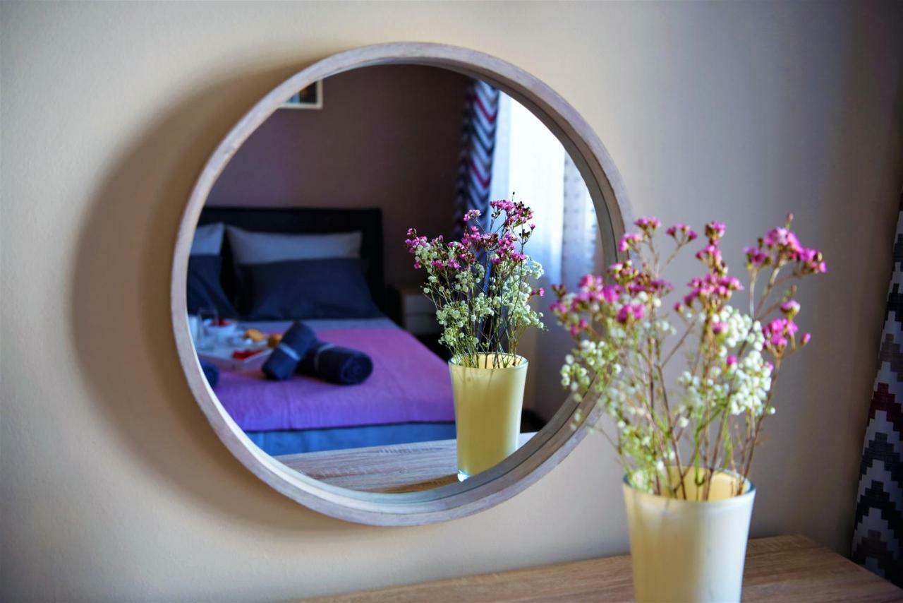 Kampielo Apartment Corfu  ภายนอก รูปภาพ