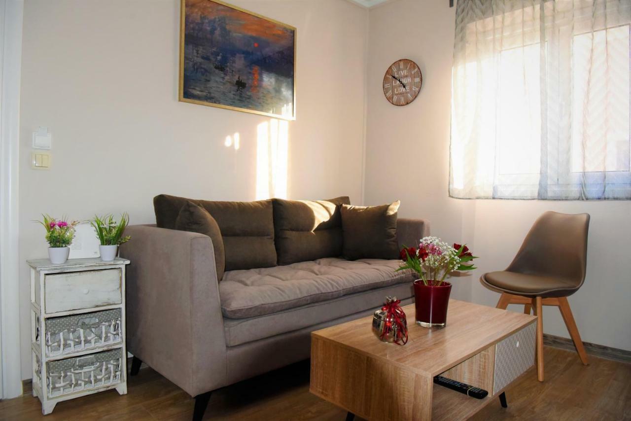 Kampielo Apartment Corfu  ภายนอก รูปภาพ