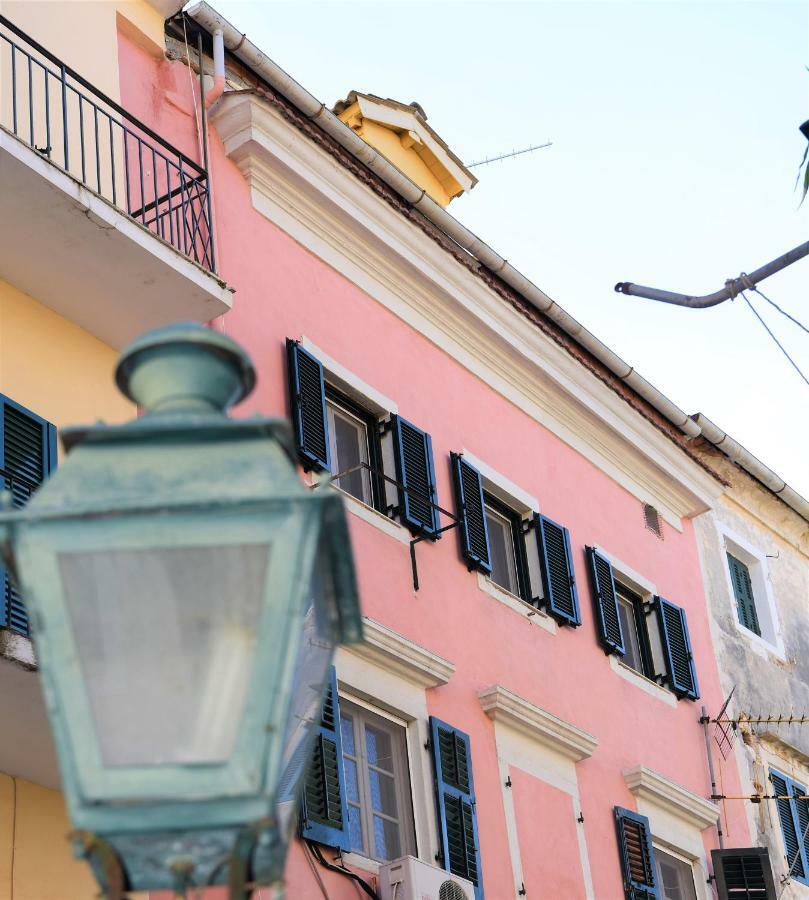 Kampielo Apartment Corfu  ภายนอก รูปภาพ