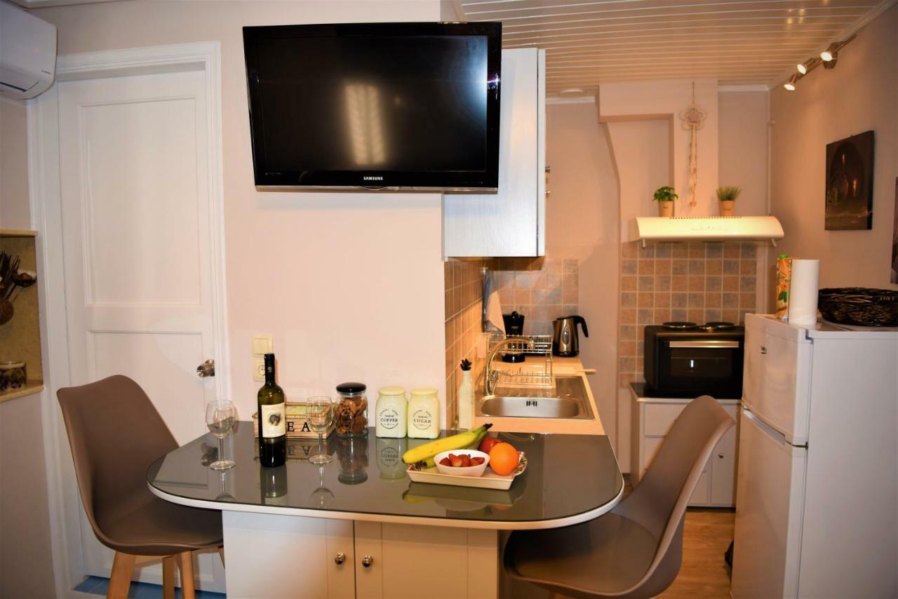 Kampielo Apartment Corfu  ภายนอก รูปภาพ
