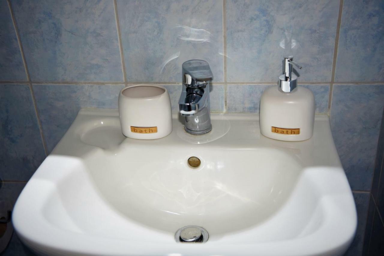 Kampielo Apartment Corfu  ภายนอก รูปภาพ