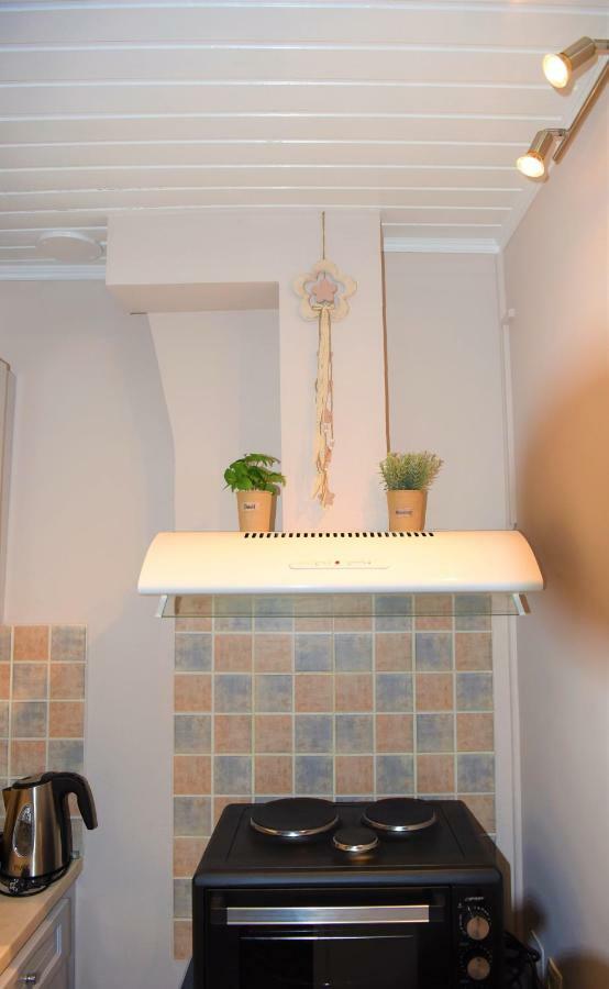 Kampielo Apartment Corfu  ภายนอก รูปภาพ